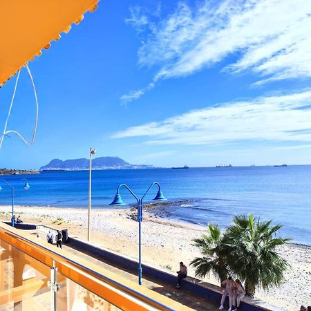 Getares Beach Algeciras Exterior photo