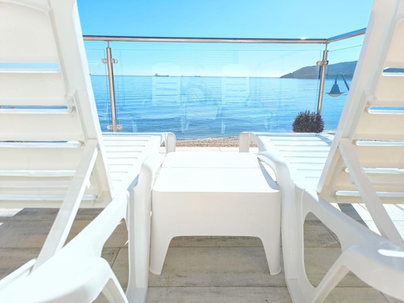 Getares Beach Algeciras Exterior photo