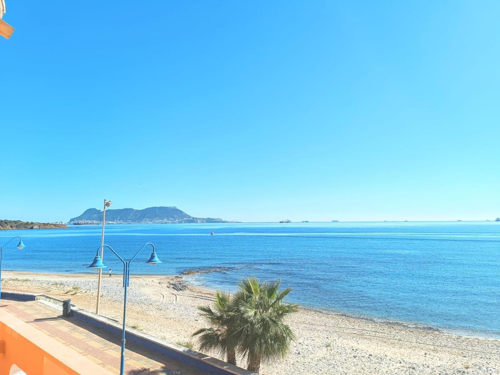 Getares Beach Algeciras Exterior photo
