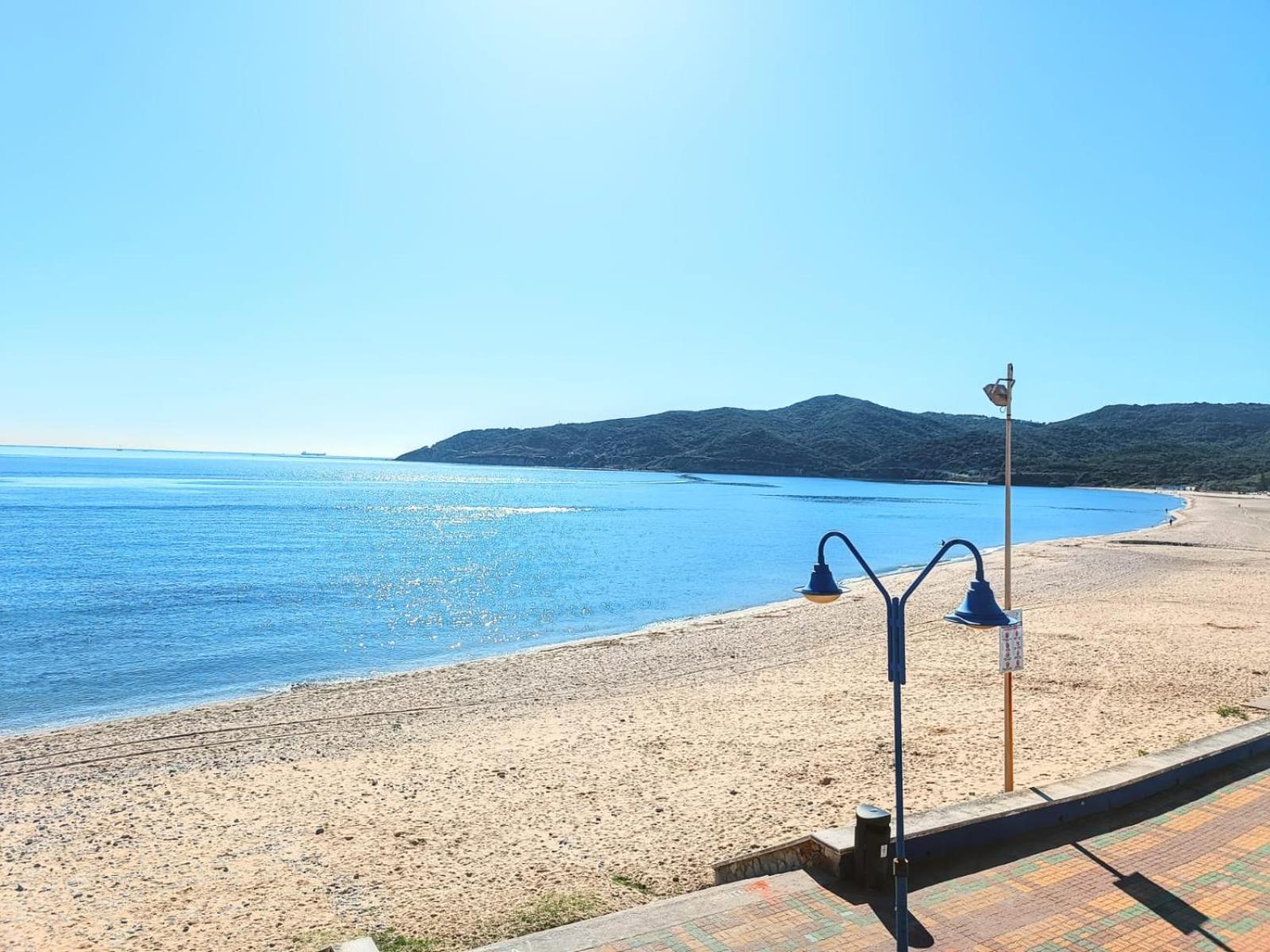 Getares Beach Algeciras Exterior photo