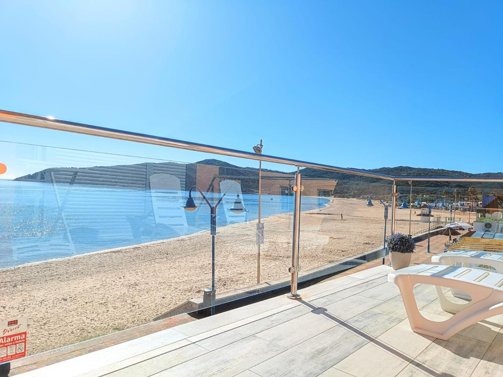 Getares Beach Algeciras Exterior photo