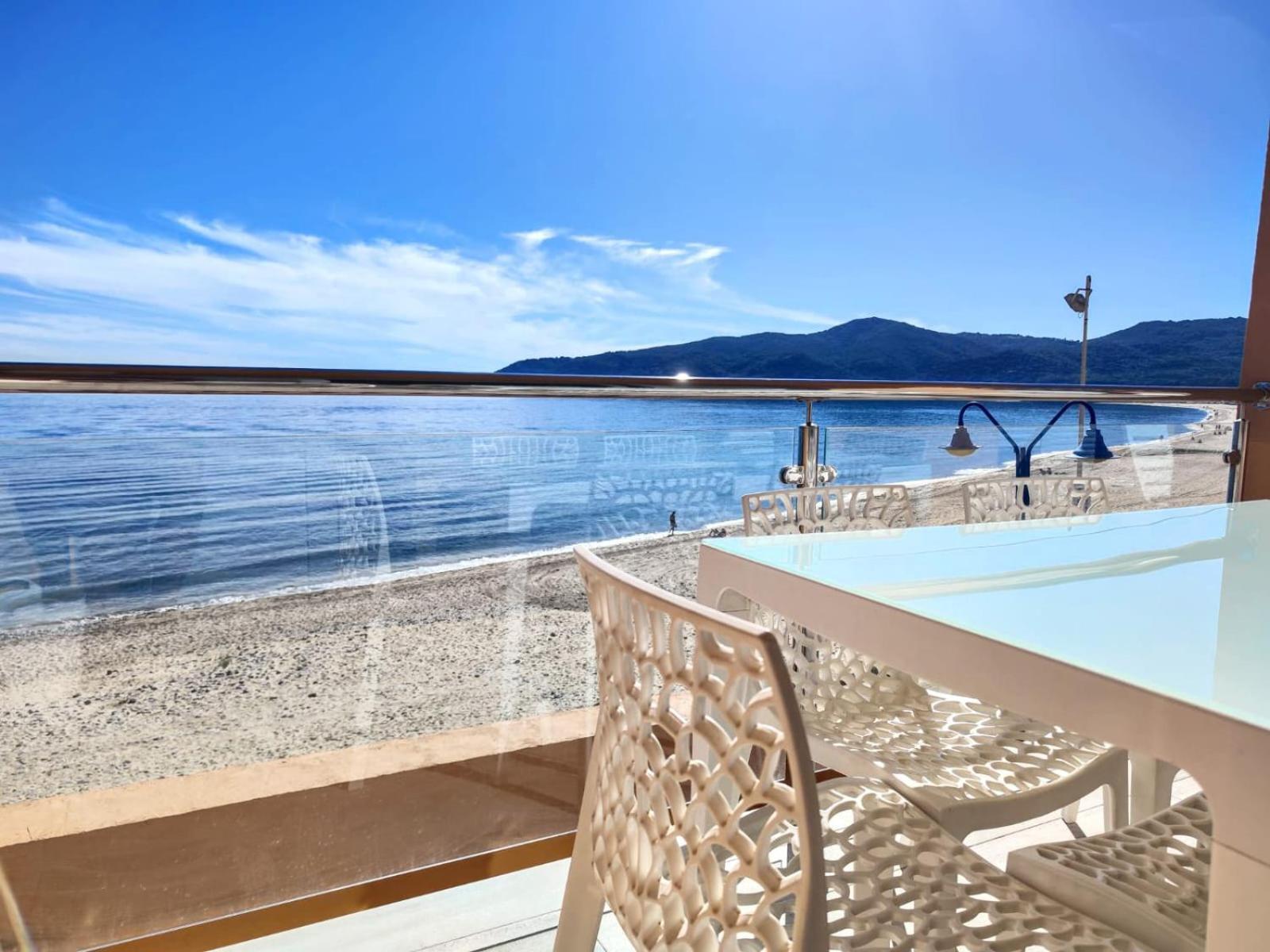 Getares Beach Algeciras Exterior photo