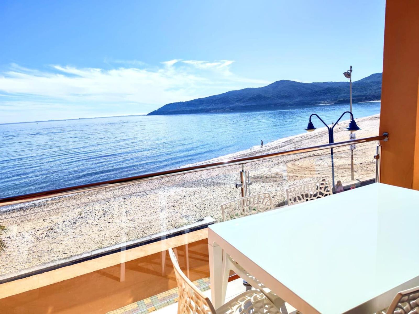Getares Beach Algeciras Exterior photo