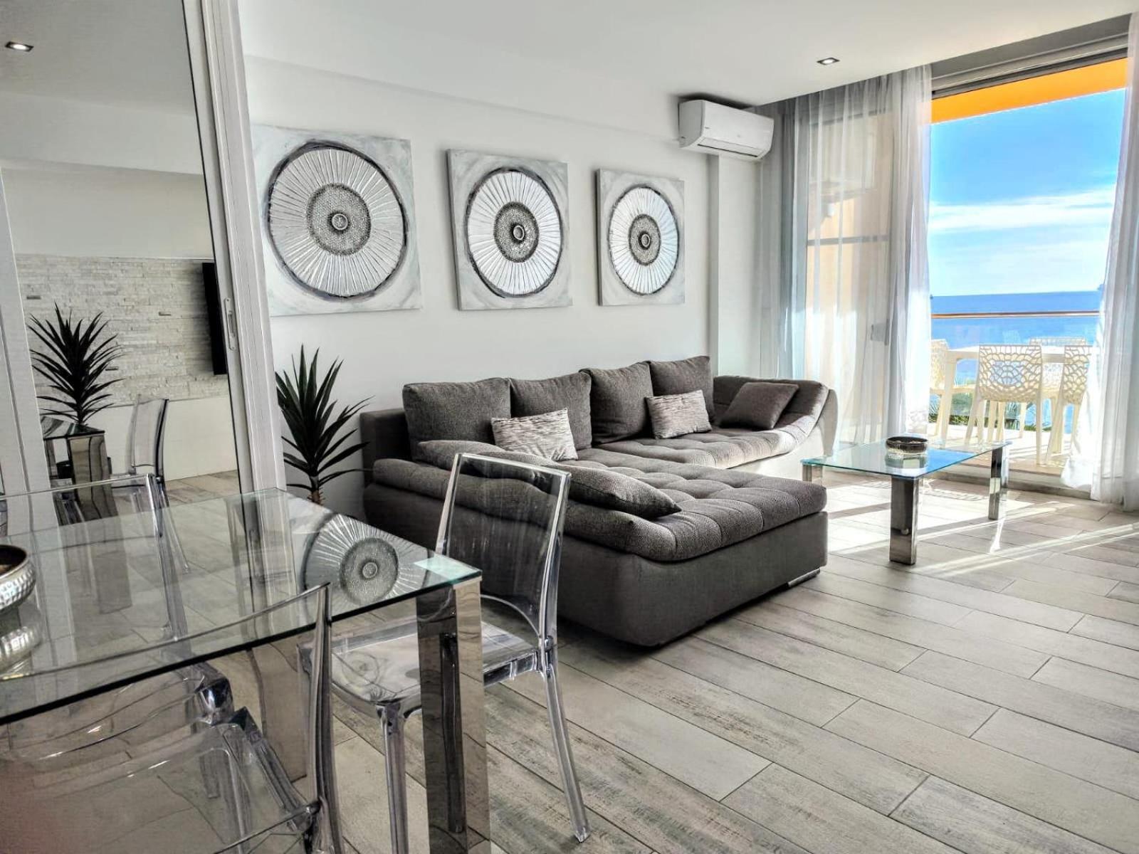 Getares Beach Algeciras Exterior photo