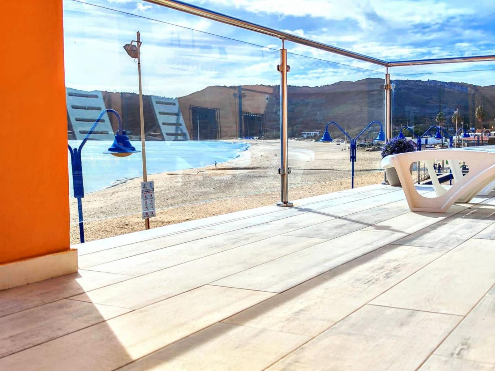 Getares Beach Algeciras Exterior photo