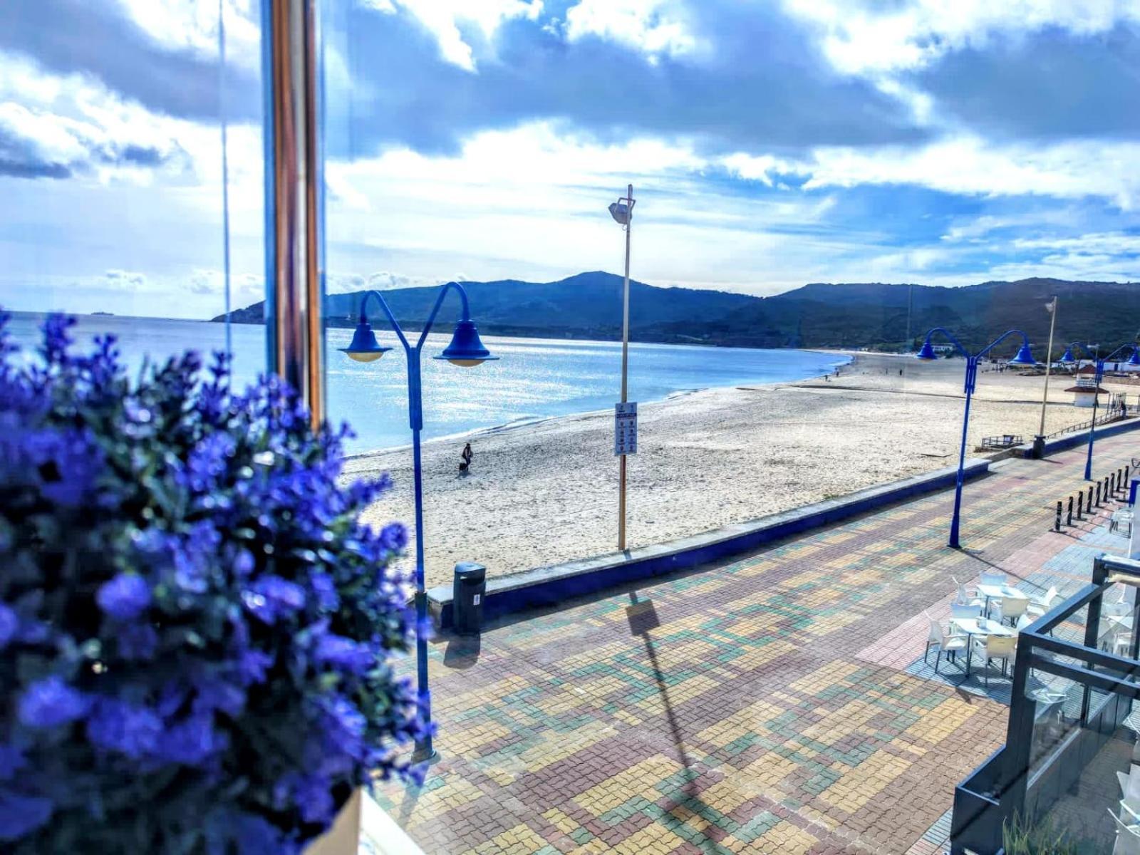 Getares Beach Algeciras Exterior photo