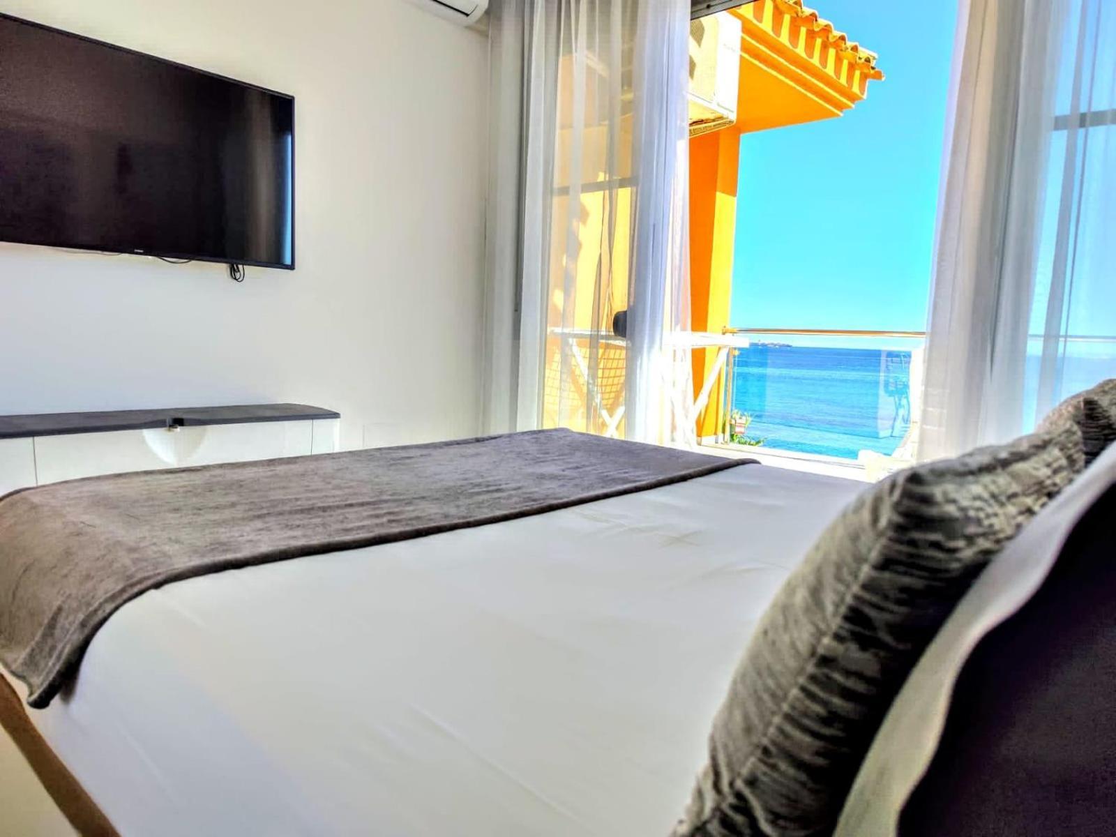 Getares Beach Algeciras Exterior photo