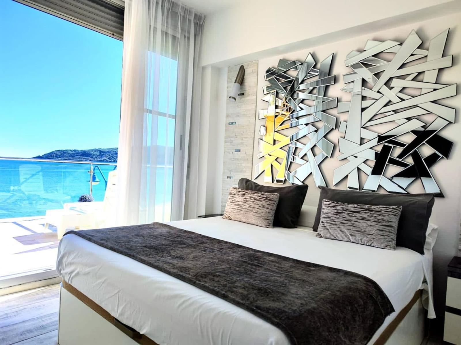 Getares Beach Algeciras Exterior photo