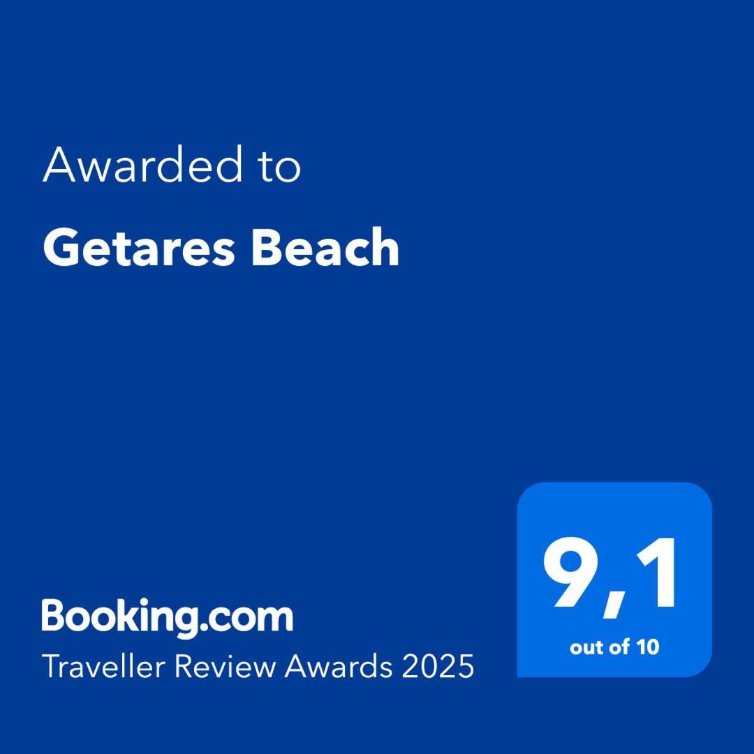 Getares Beach Algeciras Exterior photo